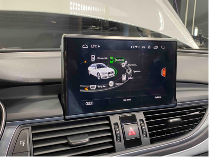 Навигация для Audi A6 C7 (Android в Ауди А6 С7)